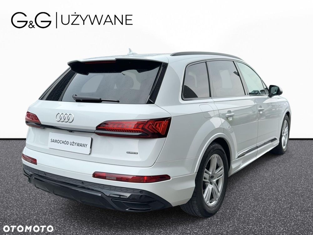 Audi Q7 45 TDI mHEV Quattro S Line Tiptr - 6