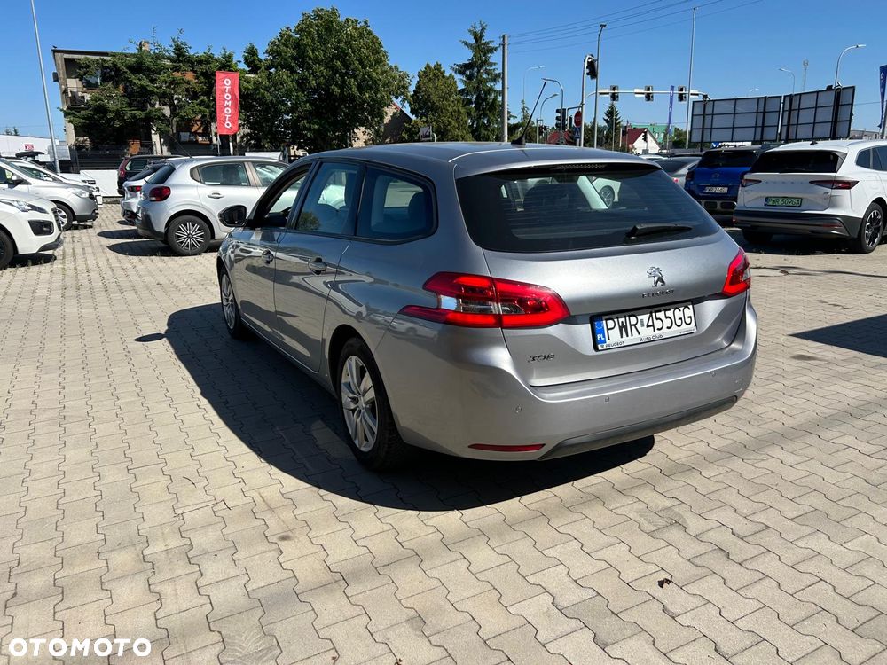 Peugeot 308 1.5 BlueHDi Active Pack S&S - 9