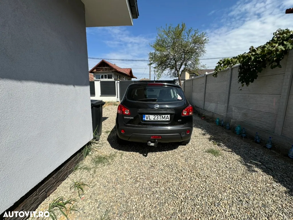 Nissan Qashqai 2.0 DCI 4 x 4 DPF tekna - 7