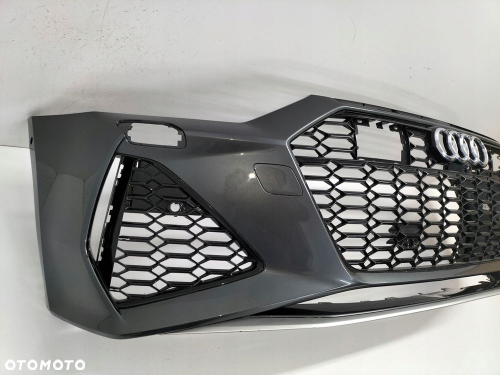 zderzak przedni przód audi a6 c8 rs6 rs7 18- - 3