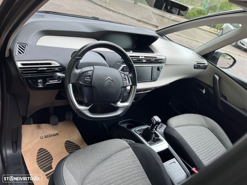 Citroën Grand C4 Spacetourer 1.5 BlueHDi Origins - 10