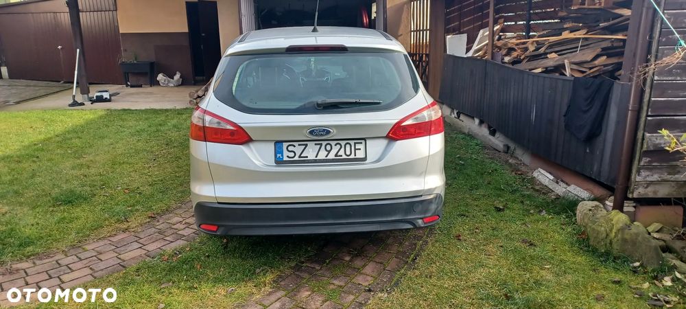 Ford Focus - 3