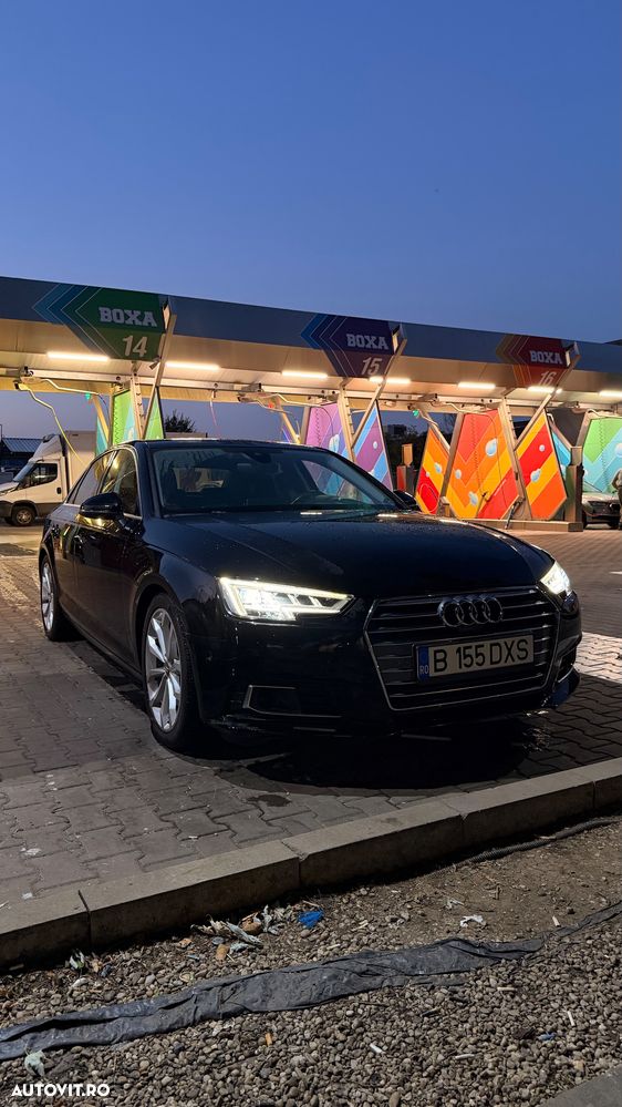 Audi A4 Limuzina - 3