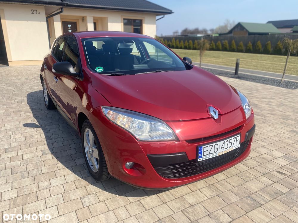 Renault Megane 1.6 16V 110 TomTom Edition - 21