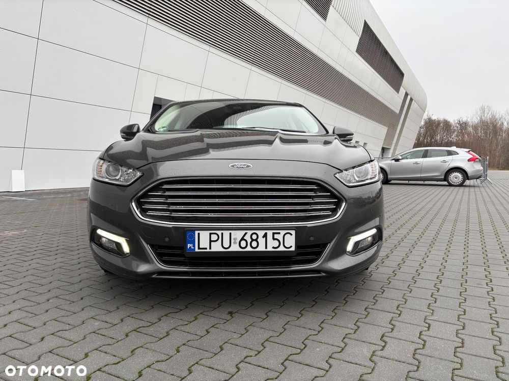 Ford Mondeo 1.5 TDCi Start-Stopp Titanium - 13