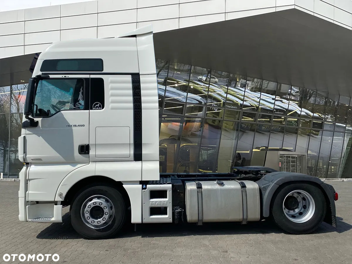 MAN TGX 18.460 4X2 BLS - 8