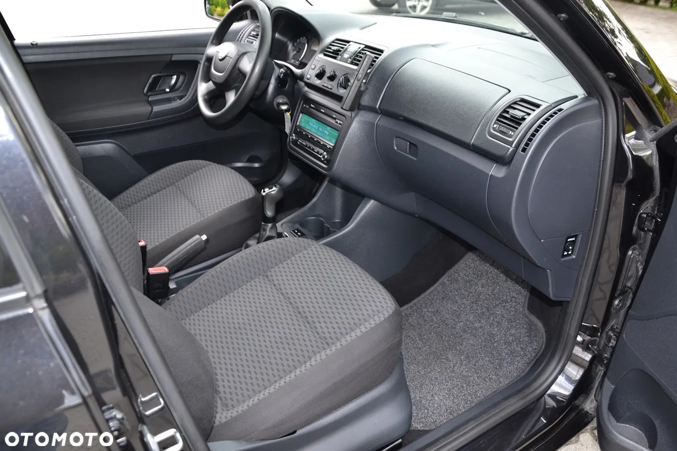 Skoda Fabia 1.6 TDI DPF Ambiente - 25