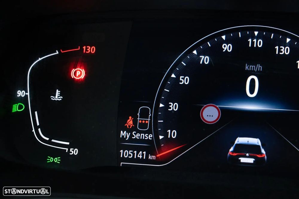Renault Mégane Sport Tourer 1.5 Blue dCi R.S. Line - 22