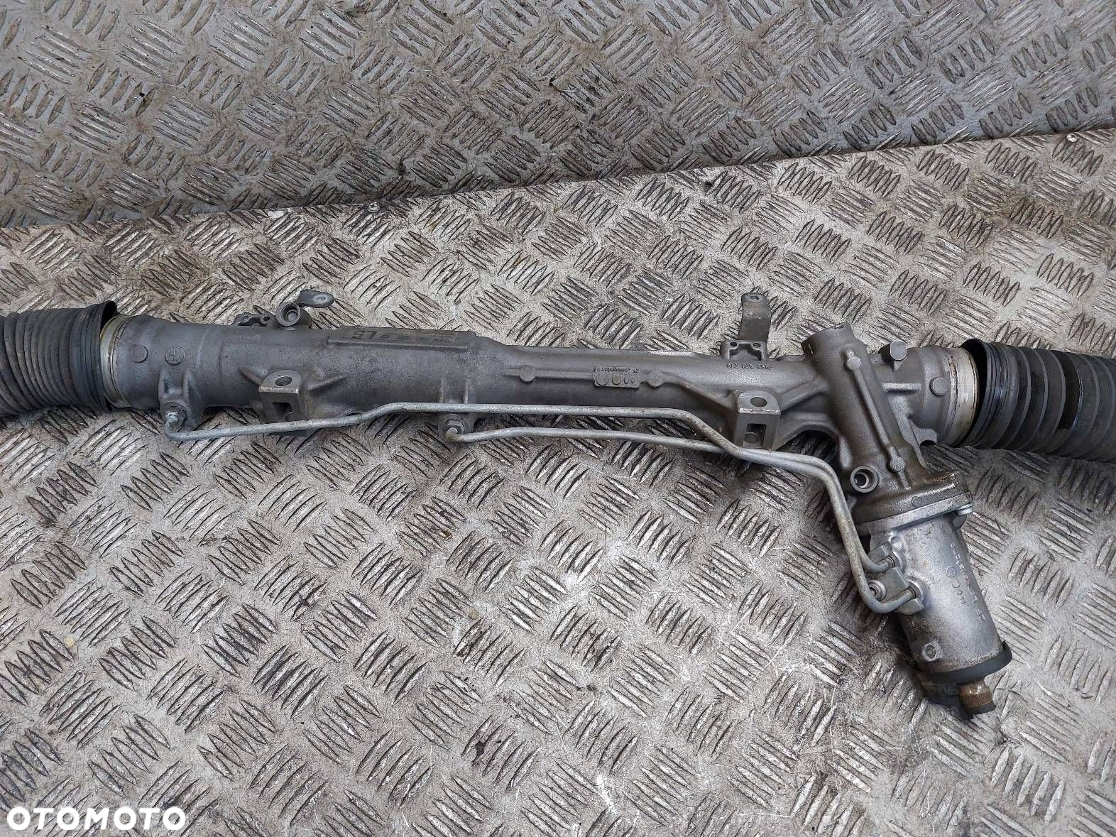 MAGLOWNICA PRZEKŁADNIA KIEROWNICZA BMW E90 E91 6765605 - 6
