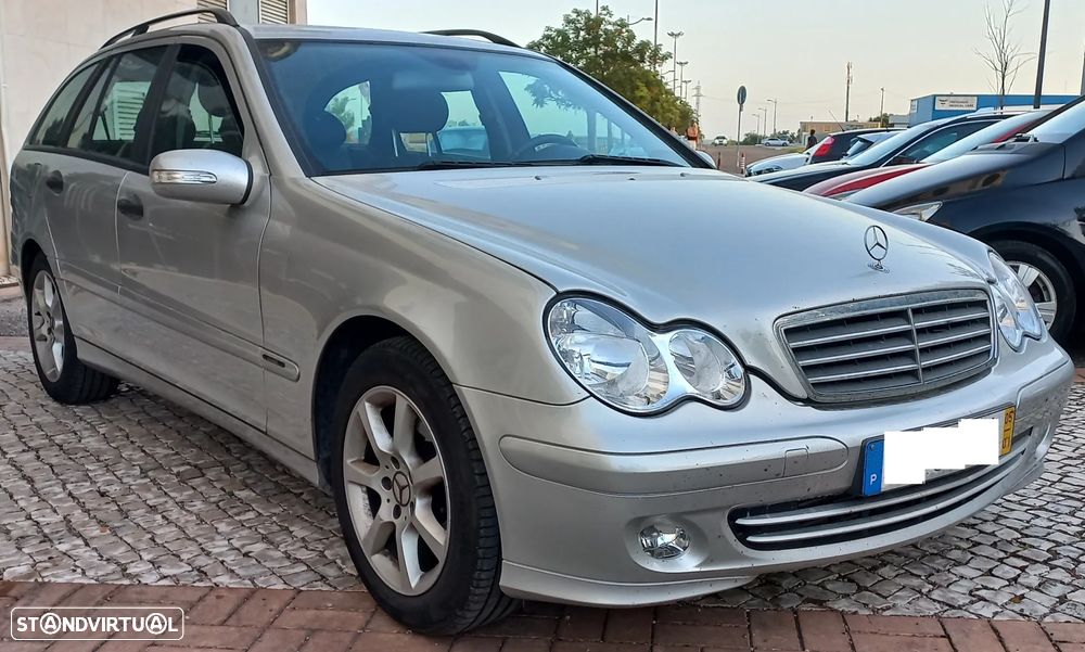Mercedes-Benz C 220 CDi Classic - 1