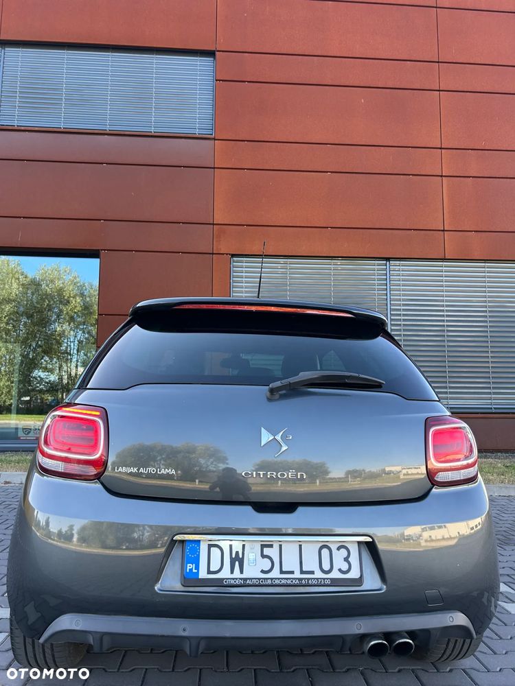 Citroën DS3 1.6 THP SportChic - 19
