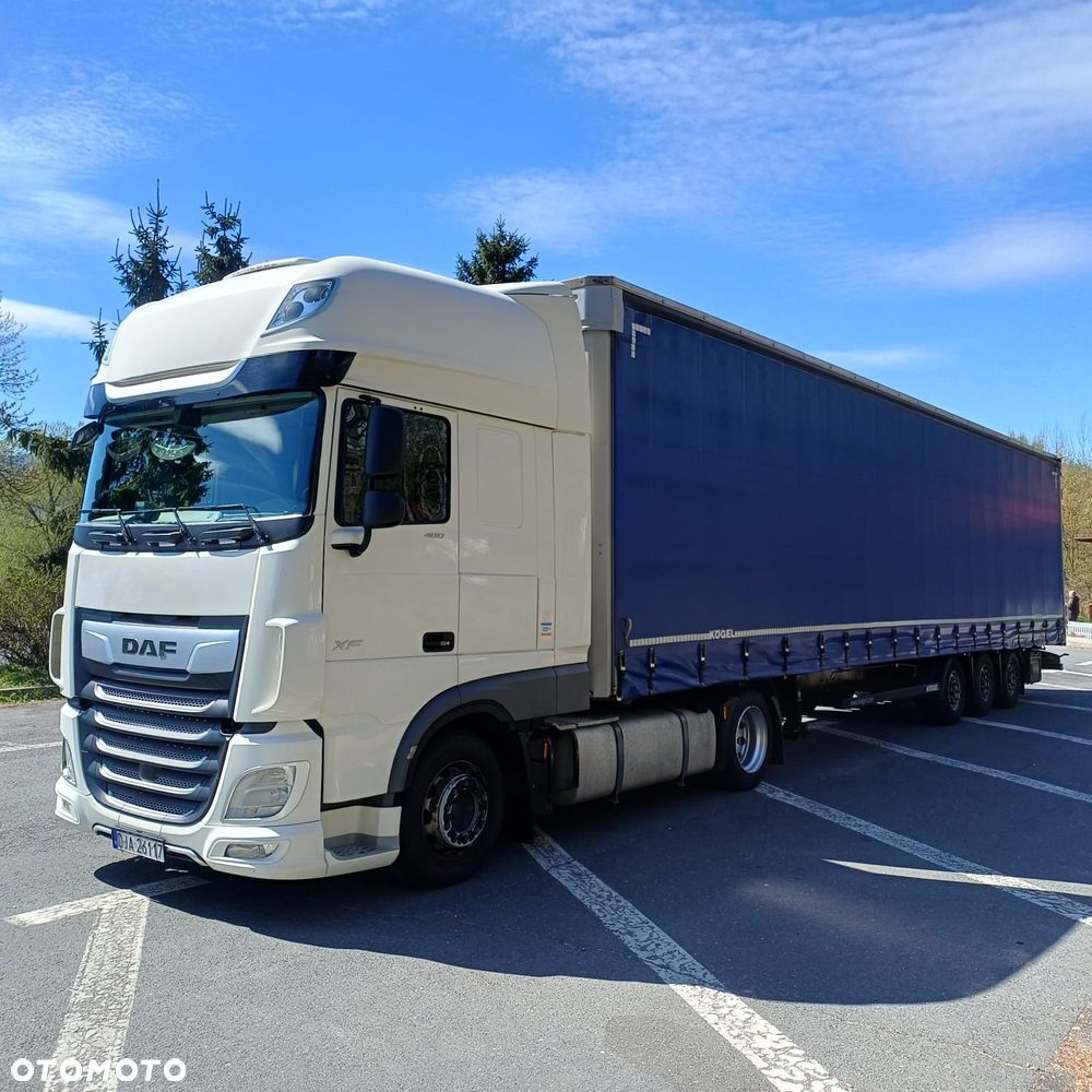DAF XF480 - 3