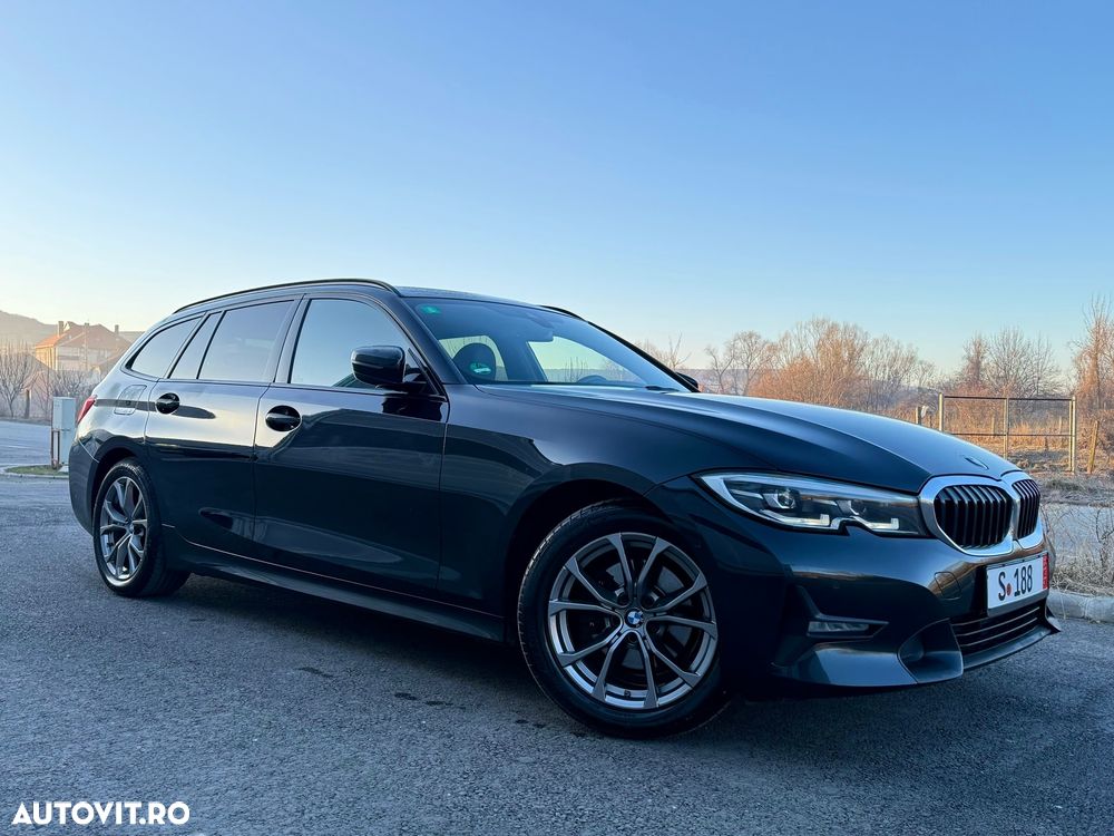 BMW Seria 3 320d Aut. Sport Line - 3