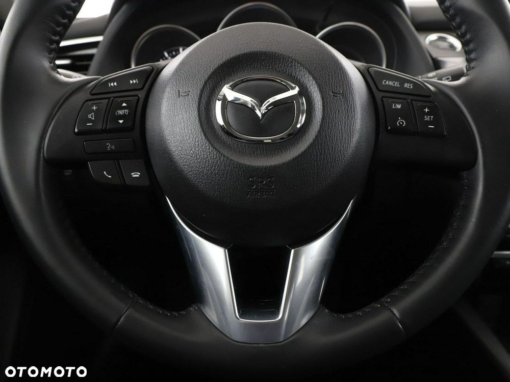 Mazda 6 SKYACTIV-G 165 Exclusive-Line - 22