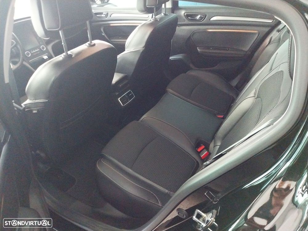 Renault Mégane Sport Tourer 1.5 dCi Bose Edition - 18