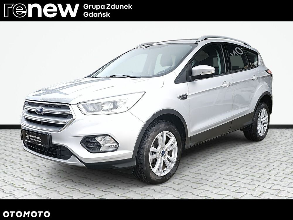Ford Kuga - 1