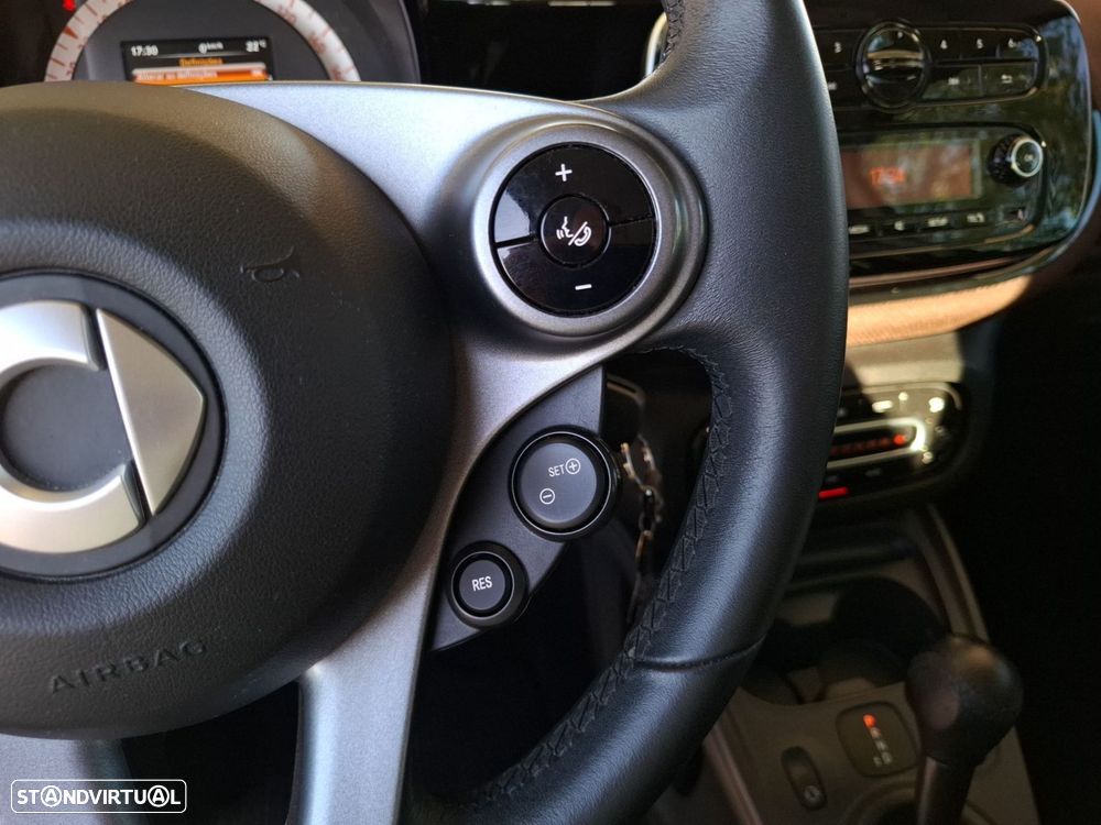 Smart ForFour - 17