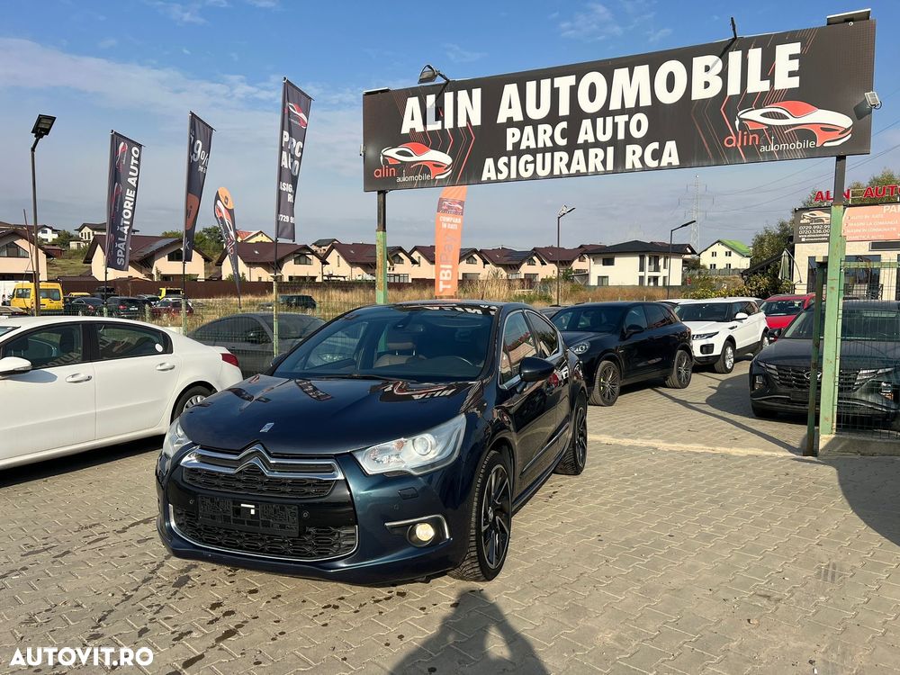 Citroën DS4 THP 200 SportChic - 3