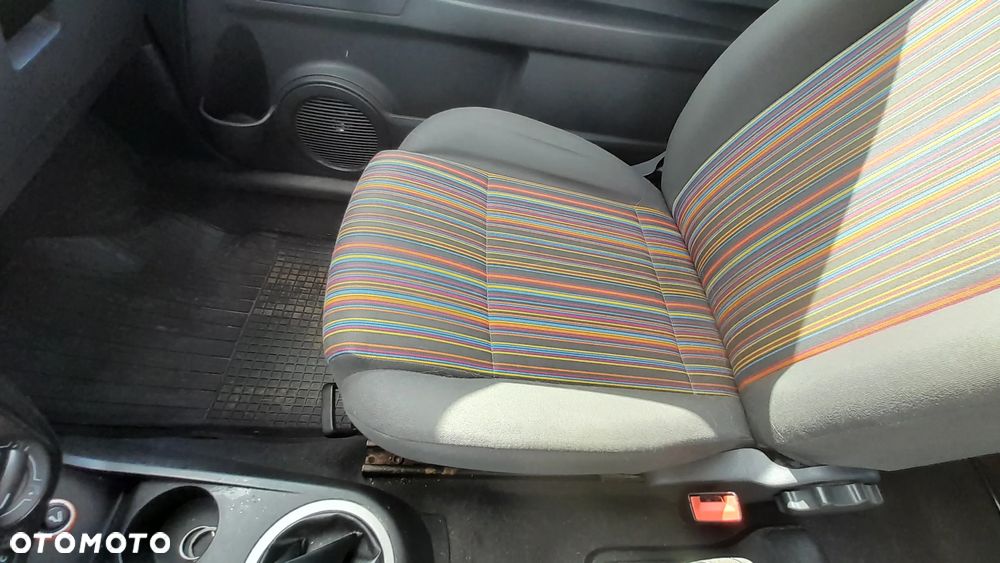 VW FOX FOTEL LEWY KIEROWCY PRAWY PASAŻERA PRZÓD PRZEDNI nr. 21/3 - 4