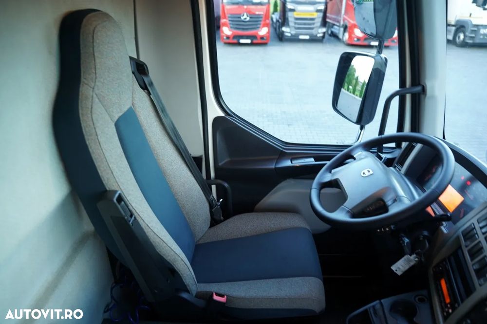 Volvo FL 250 / 7.8 M CONTAINER / 4x2 / I-SHIFT / AUTOSTRADĂ / EURO 6 - 30