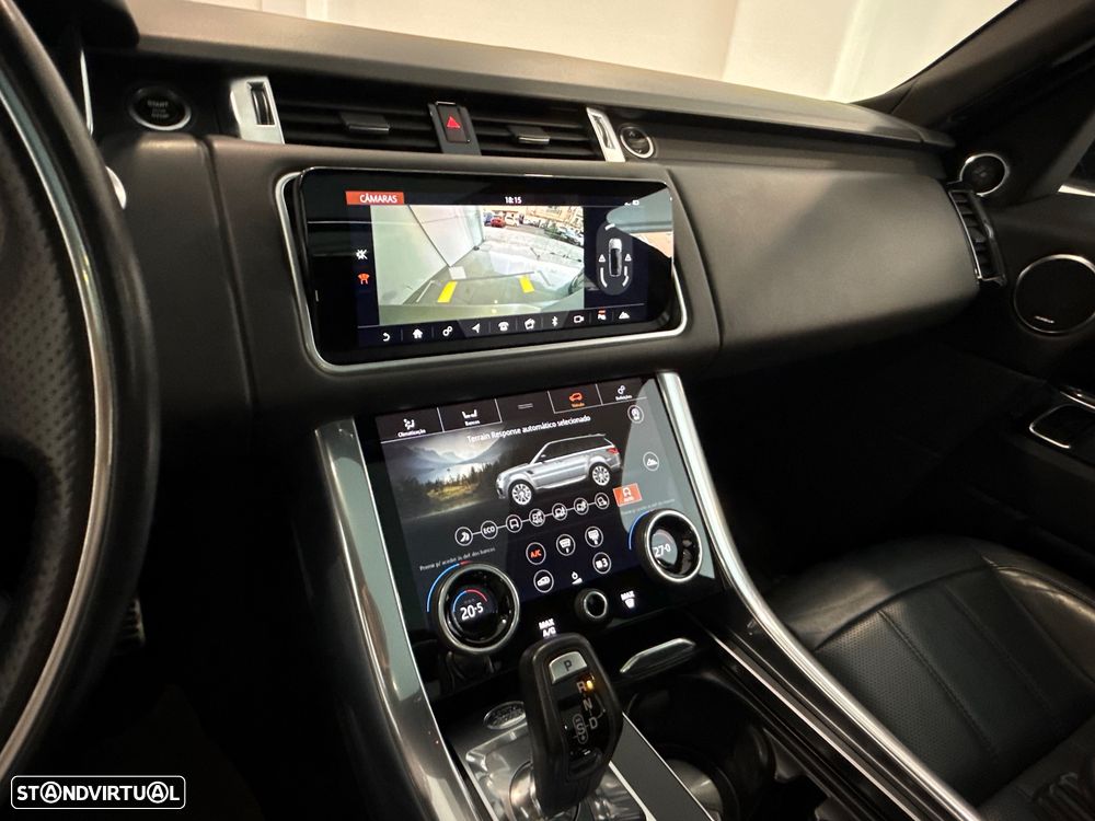 Land Rover Range Rover Sport P400e HSE - 11