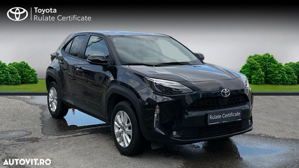 Toyota Yaris Cross 1.5 VVT-i HSD 4x2 Eco - 8