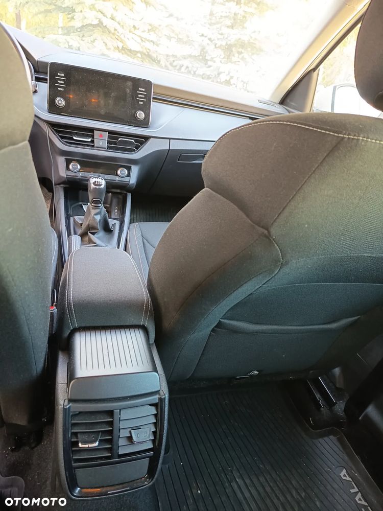 Skoda Scala 1.5 TSI Ambition - 17