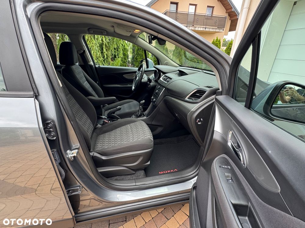Opel Mokka - 25
