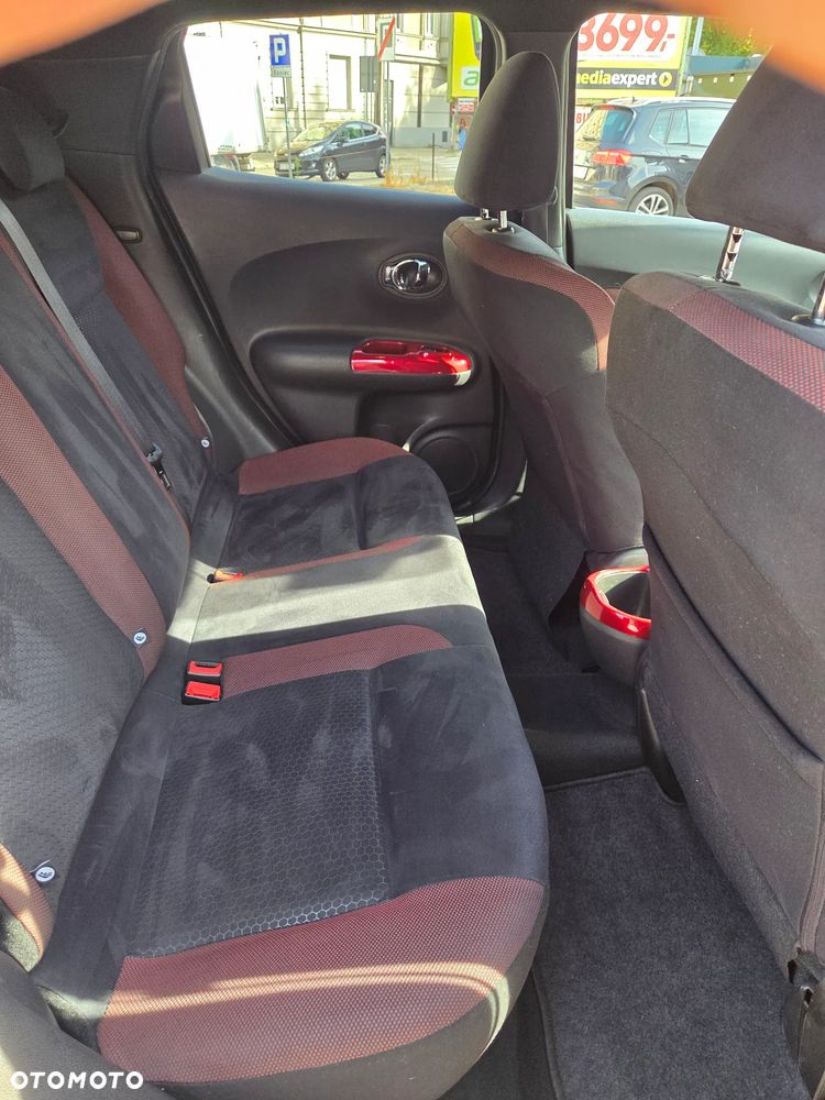Nissan Juke 1.2 DIG-T Tekna - 11