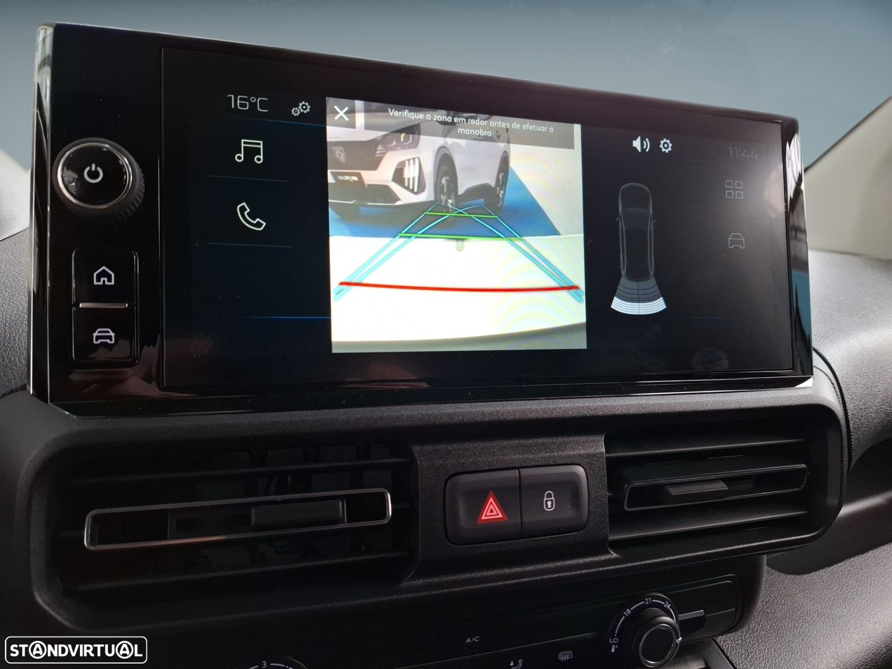 Peugeot Partner 1.5 BlueHDi 100cv Standard - 13
