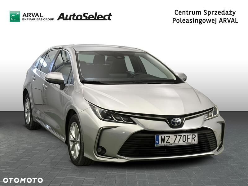 Toyota Corolla 1.8 Hybrid GPF Comfort - 8