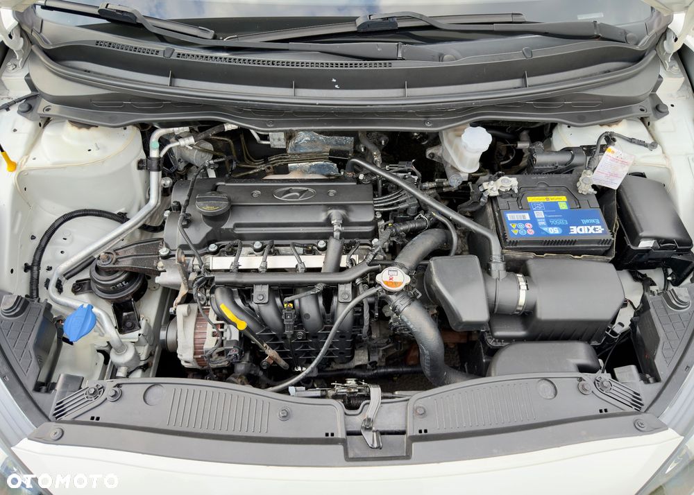Hyundai i20 1.2 Edition Plus - 20