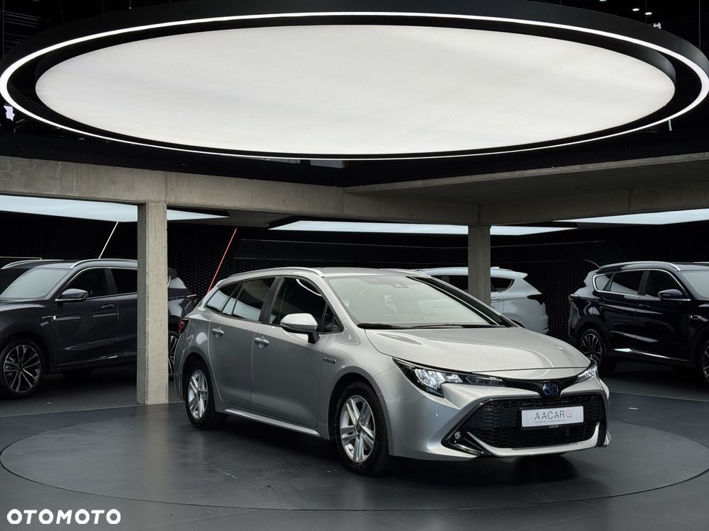 Toyota Corolla 2.0 Hybrid Comfort - 8