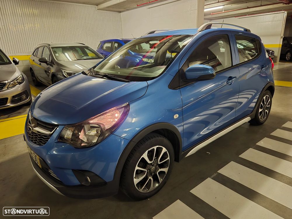 Opel Karl 1.0 Rocks - 1
