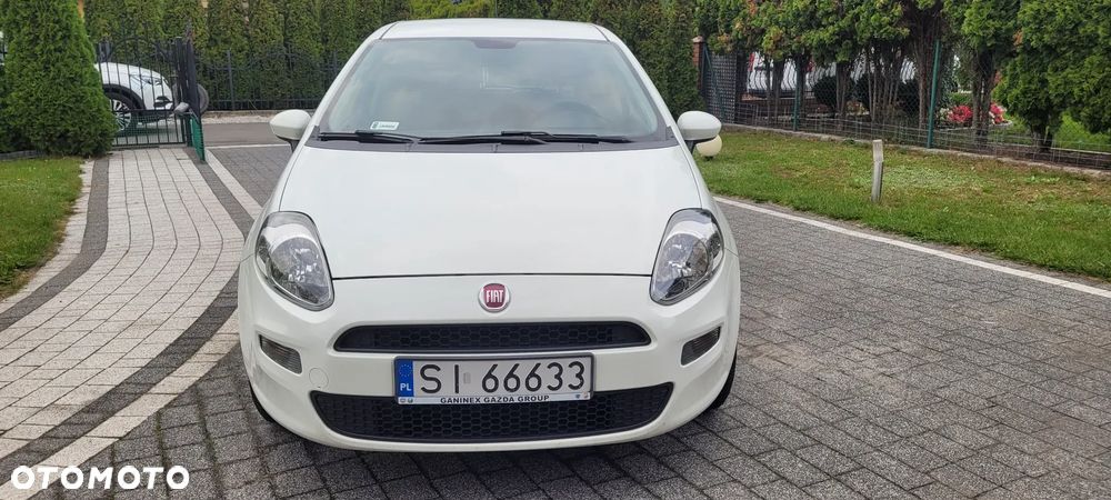 Fiat Punto 1.2 Easy - 2