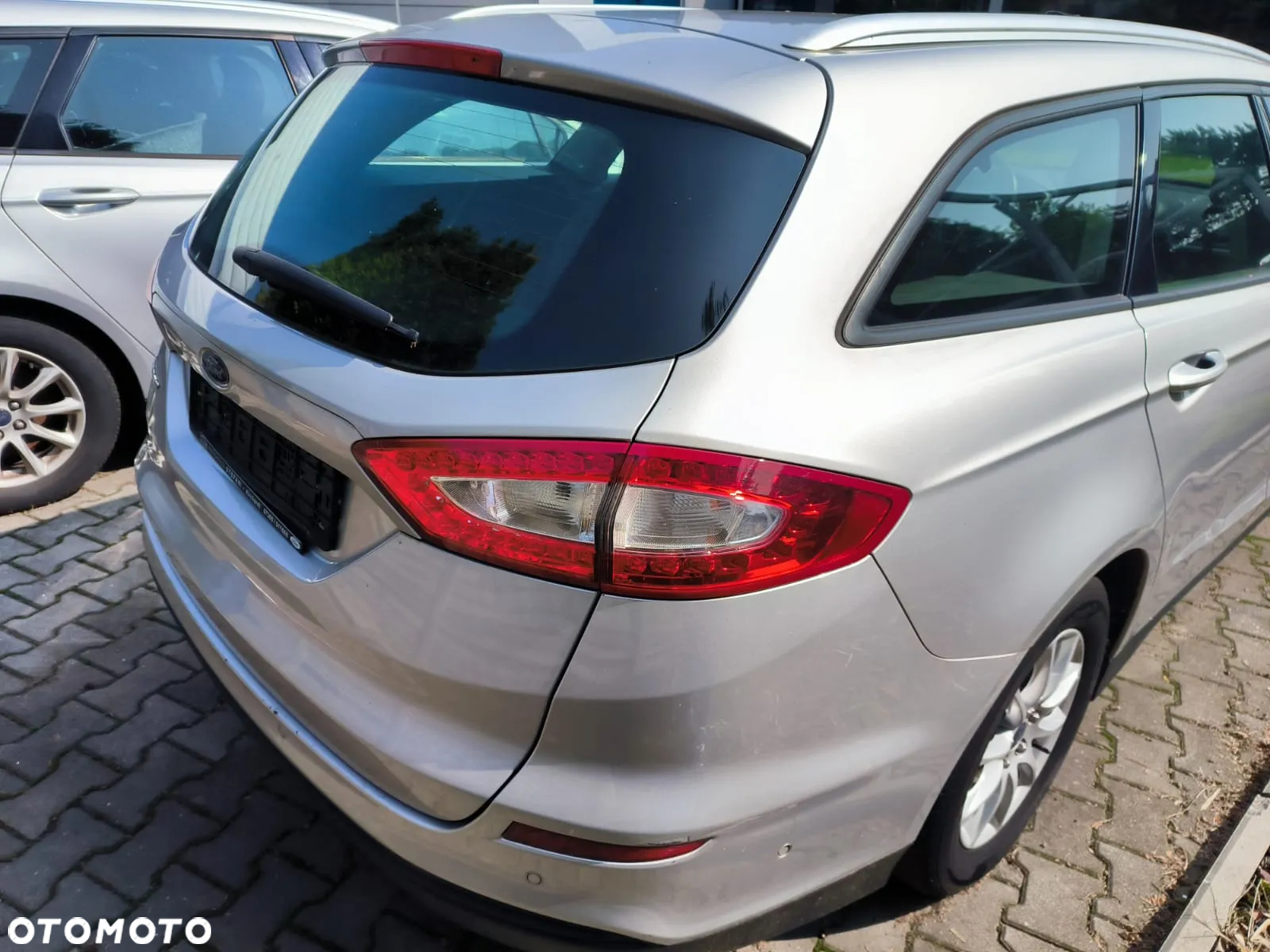 Ford Mondeo 2.0 EcoBlue Edition - 11