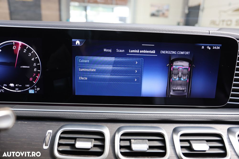 Mercedes-Benz GLE Coupe - 35