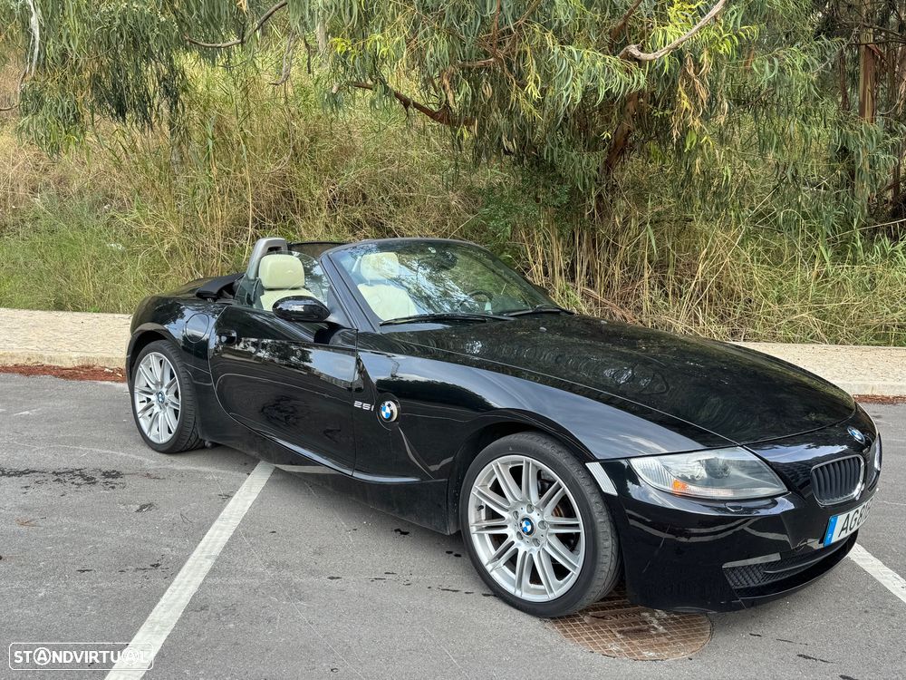BMW Z4 2.5 - 5