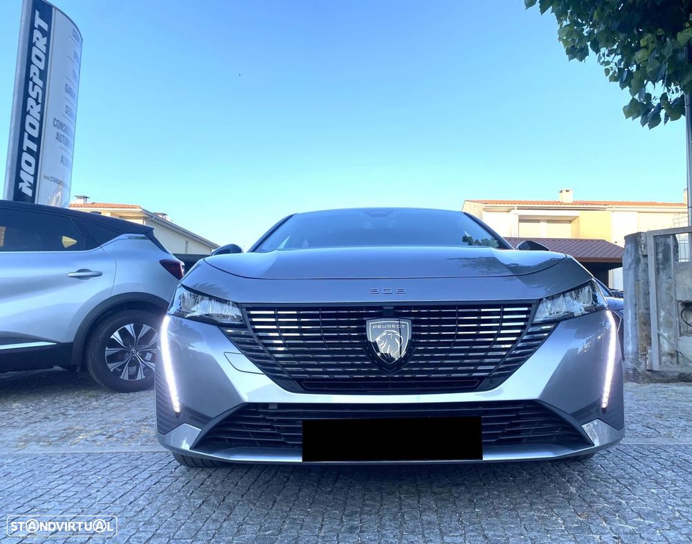 Peugeot 308 1.2 PureTech Allure Full LED - 4