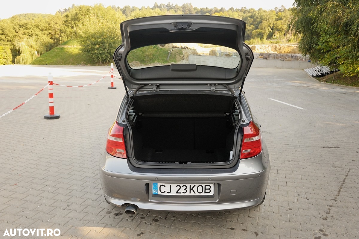 BMW Seria 1 118d - 7