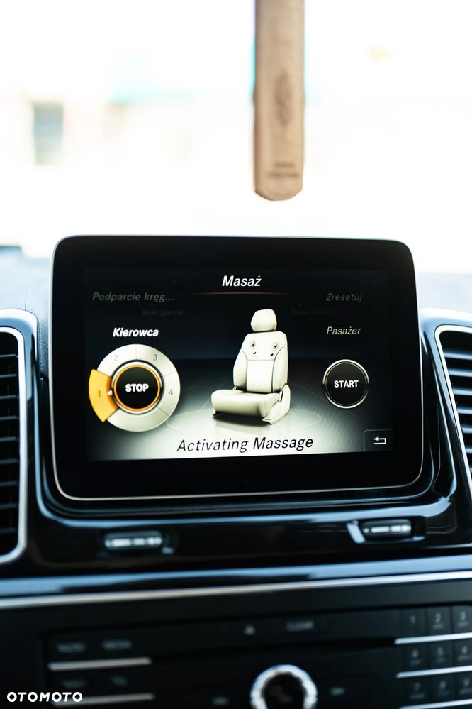 Mercedes-Benz GLS 500 4Matic 9G-TRONIC AMG Line - 33