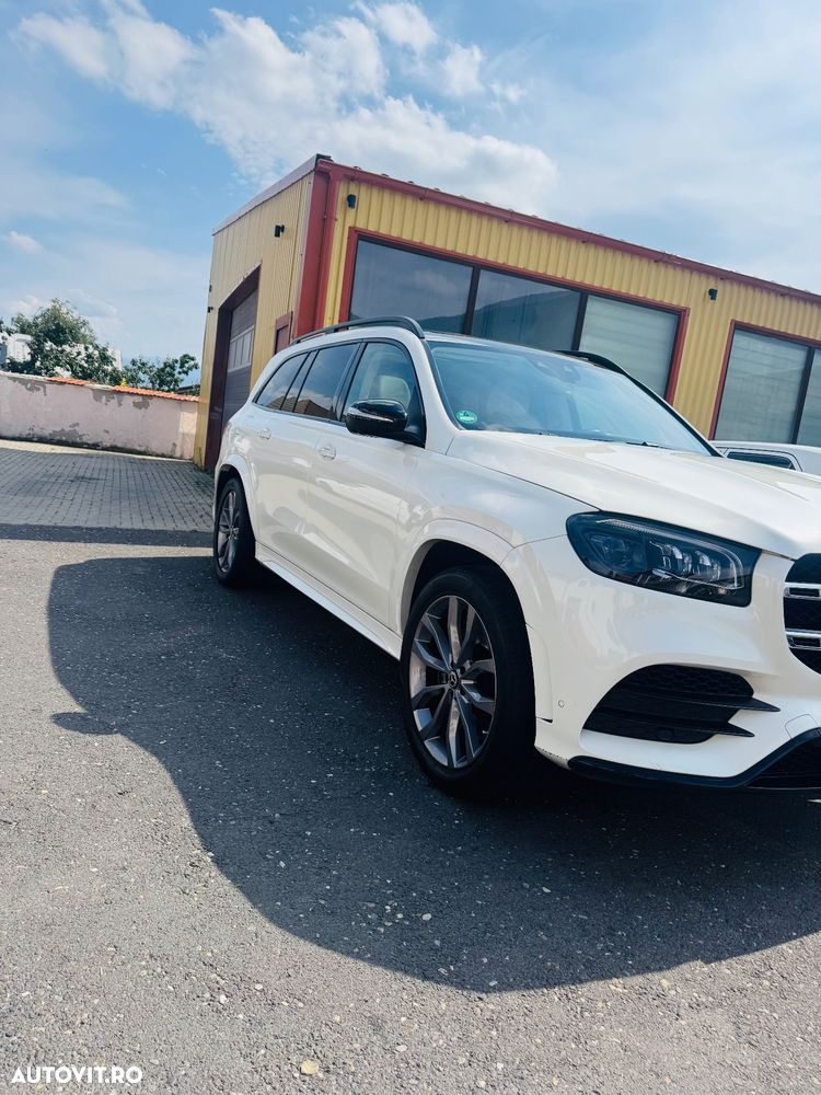 Mercedes-Benz GLS 400 d 4MATIC Aut. - 3