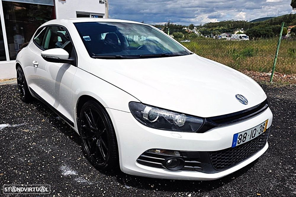 VW Scirocco 1.4 TSI Sport - 8