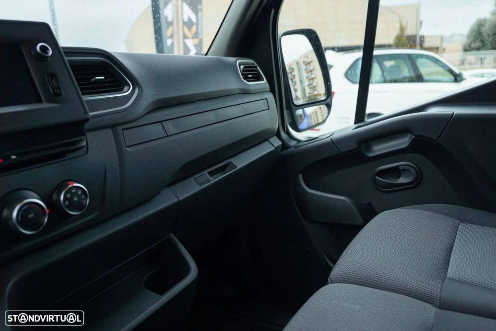Renault Master L2 H2 - 21