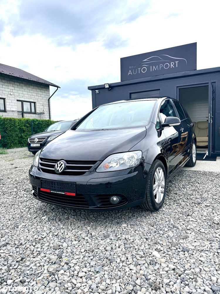 Volkswagen Golf Plus 1.6 United - 18
