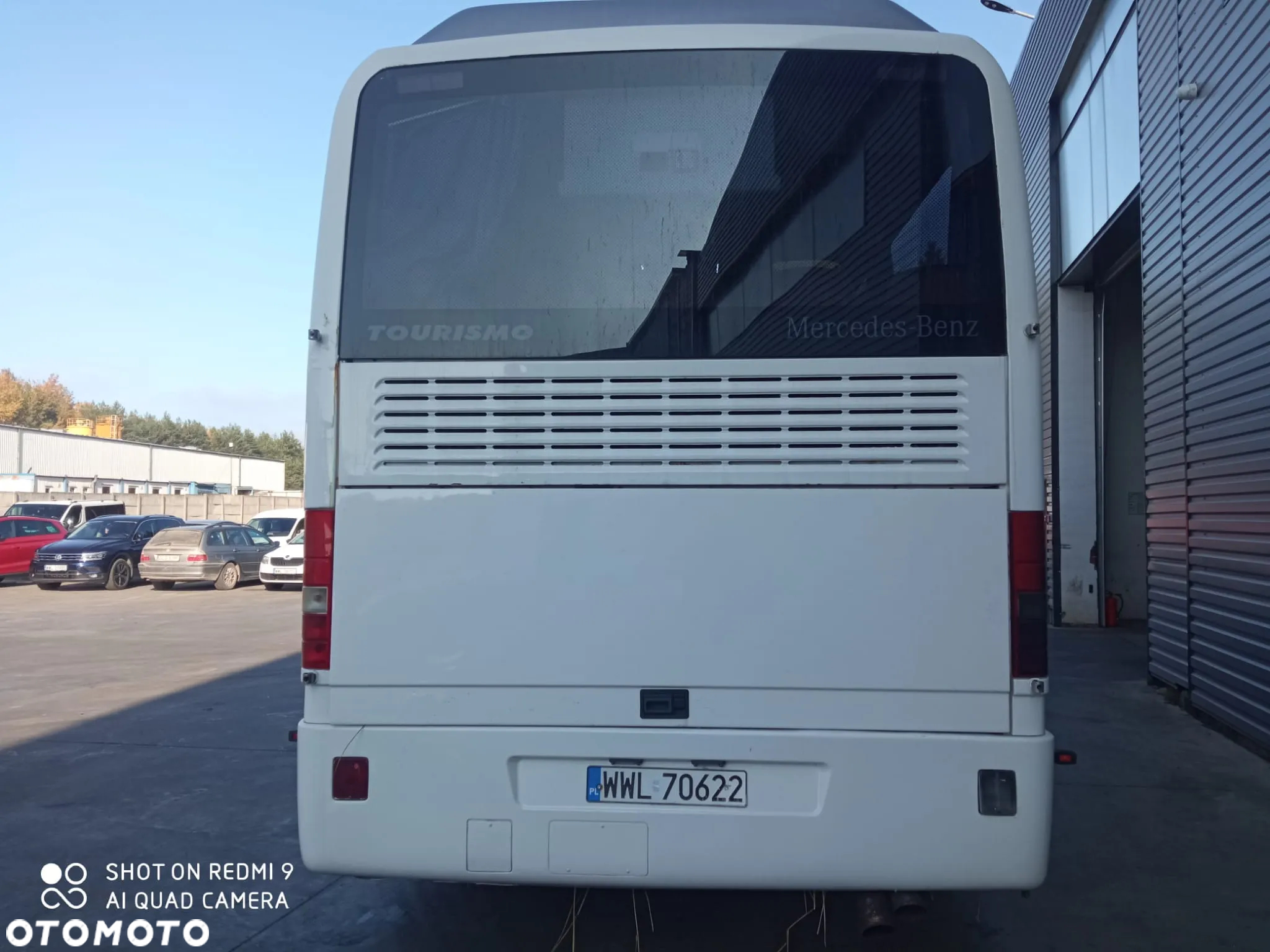Mercedes-Benz TOURISMO 530 - 5