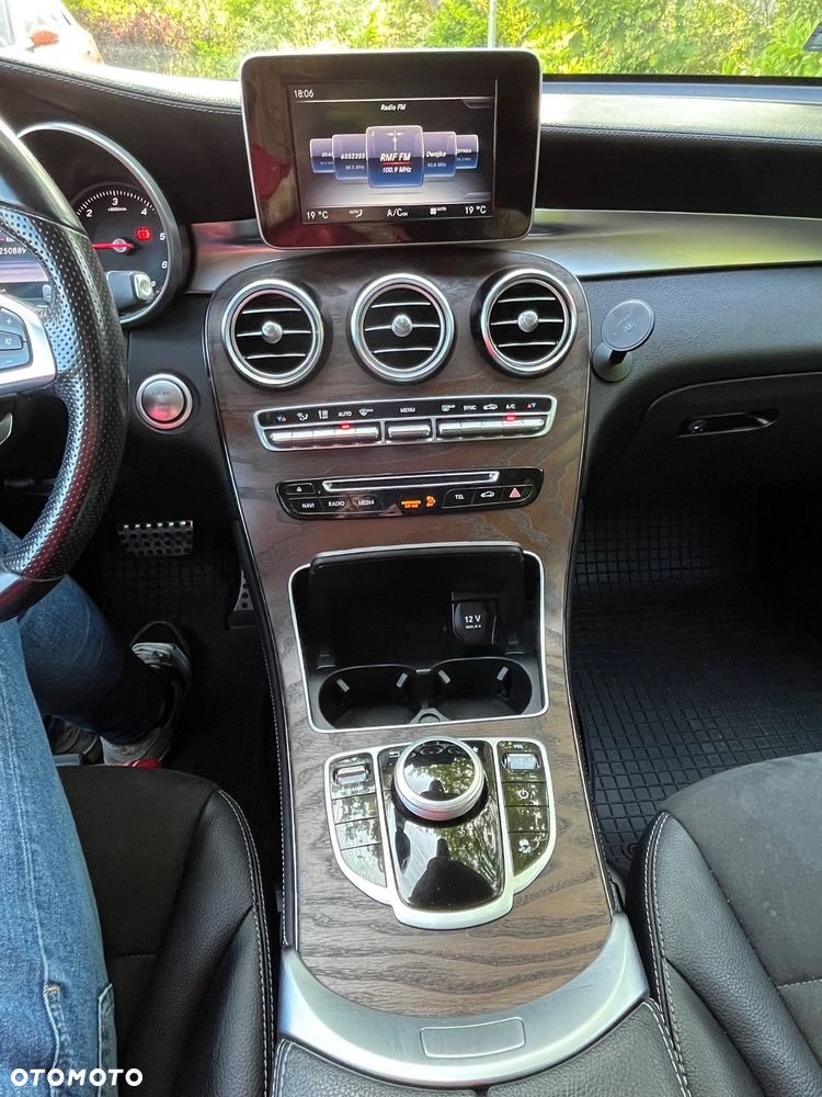 Mercedes-Benz GLC 220 d 4-Matic - 14