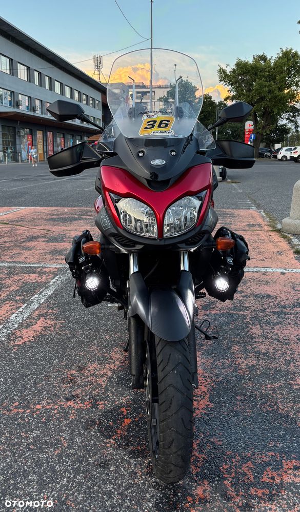 Suzuki DL - 4