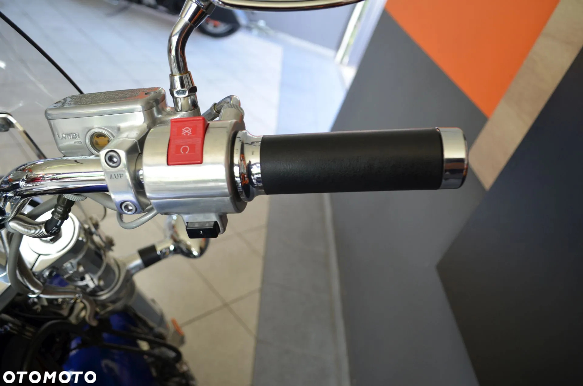 Honda VTX - 31