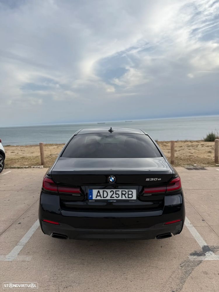 BMW 530 e Pack M - 6